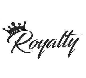 Royalty Decal - Funsize Industries