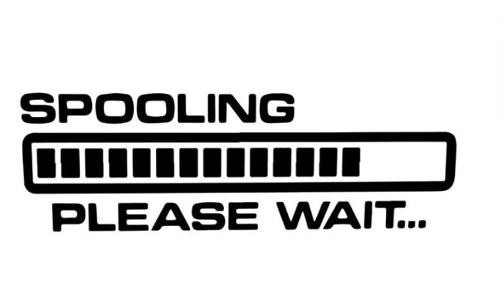 Spooling Decal - Funsize Industries