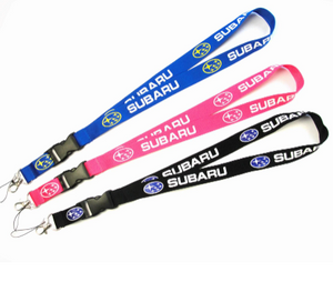 Subaru Lanyard Funsize Industries